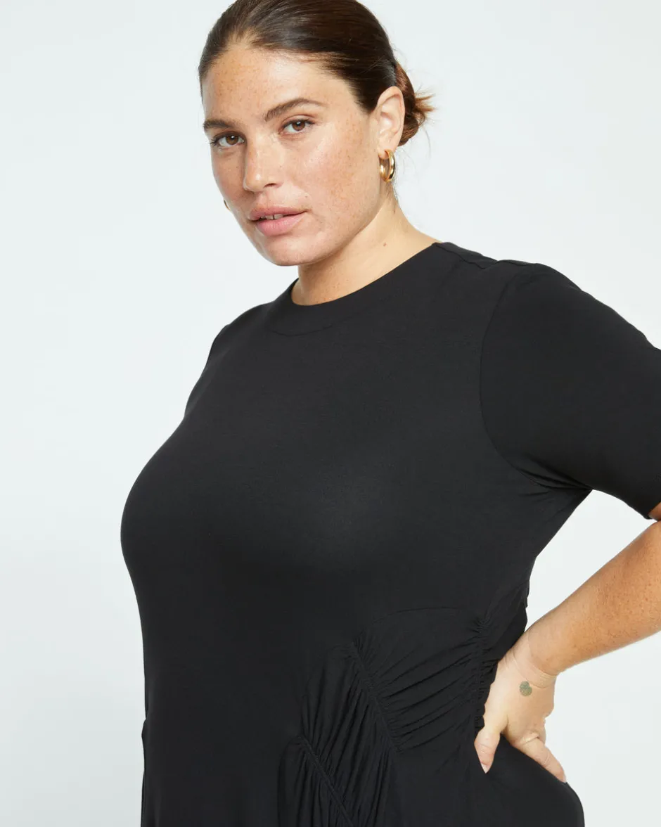 Universal Standard Devi Liquid Jersey Dress