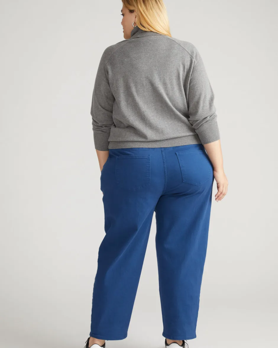 Universal Standard Etta High Rise Straight Leg Jeans 28 Inch