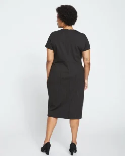 Universal Standard Executive Ponte Dress