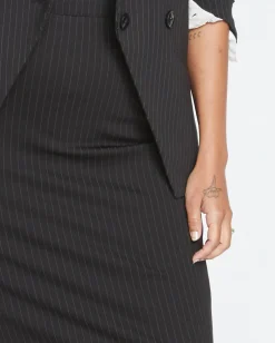 Universal Standard Executive Ponte Dress