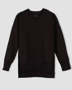 Universal Standard Fiona Side Slit Sweatshirt