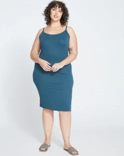 Universal Standard Foundation Cami Dress