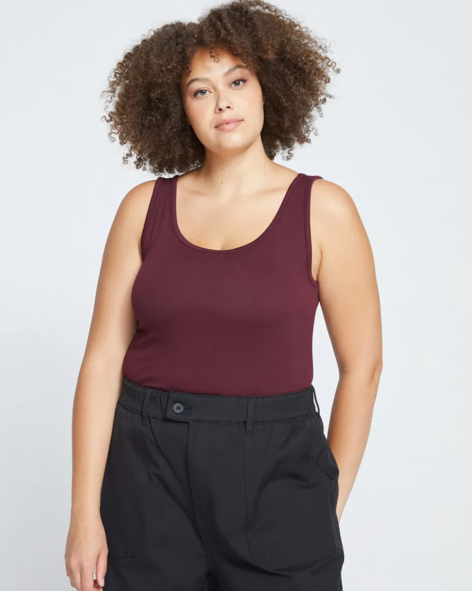 Universal Standard Foundation Tank