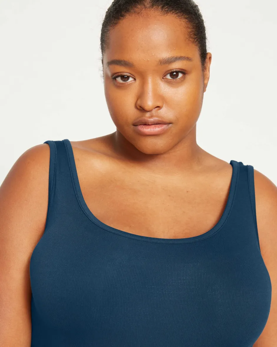 Universal Standard Foundation Tank Dress