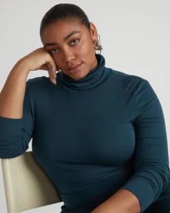Universal Standard Foundation Turtleneck