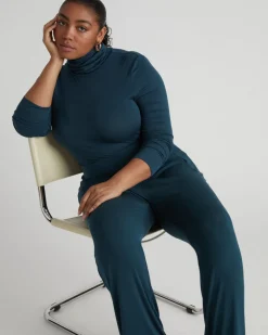 Universal Standard Foundation Turtleneck
