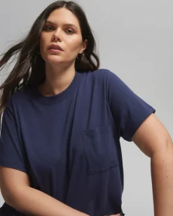 Universal Standard Garcon Tee