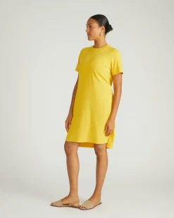 Universal Standard Garcon Tee Dress