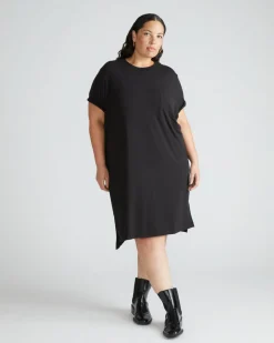 Universal Standard Garcon Tee Dress
