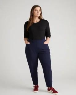 Universal Standard Go-Stretch Jogger