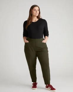 Universal Standard Go-Stretch Jogger