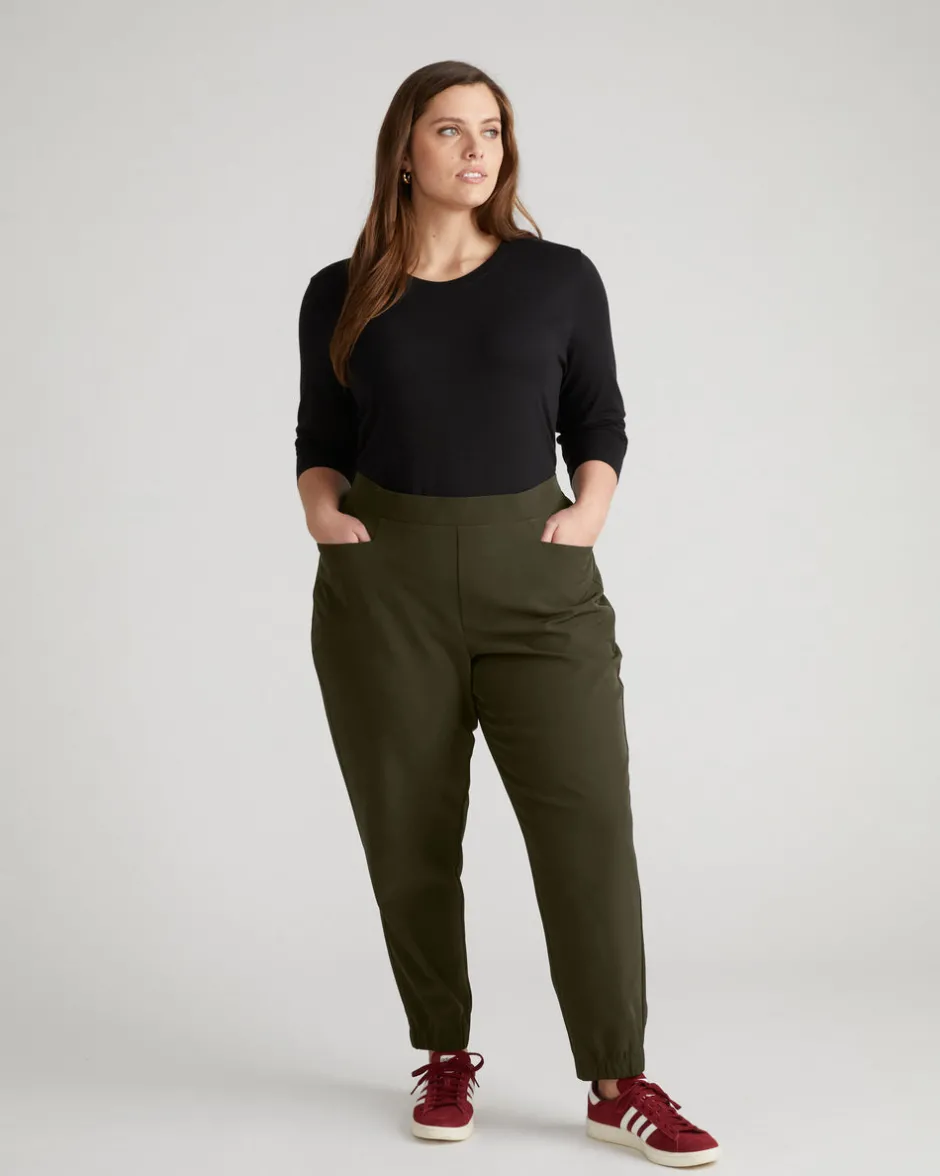 Universal Standard Go-Stretch Jogger