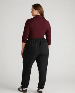 Universal Standard Go-Stretch Jogger