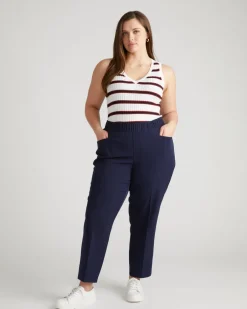 Universal Standard Go-Stretch Pant