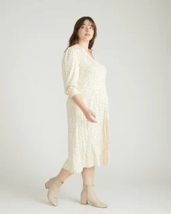 Universal Standard Gramercy Liquid Jersey Dress