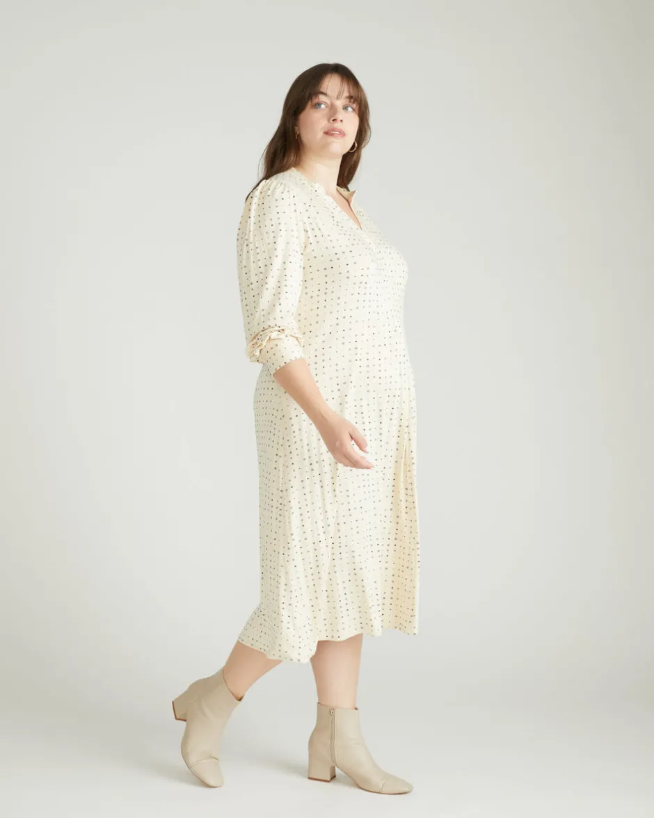 Universal Standard Gramercy Liquid Jersey Dress
