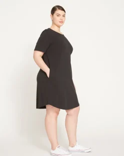 Universal Standard Halie T-Shirt Dress
