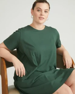 Universal Standard Halie T-Shirt Dress