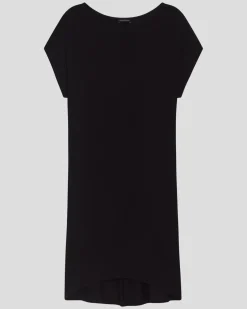 Universal Standard Helen Liquid Jersey Shift Dress