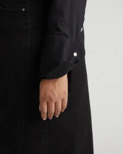 Universal Standard Henning x US Madison Shirt