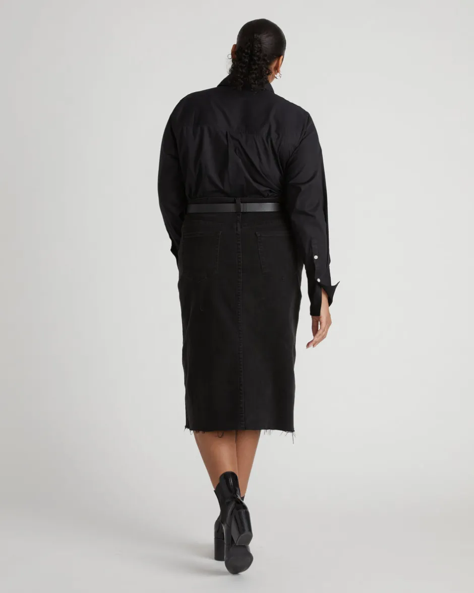 Universal Standard Henning x US Madison Shirt
