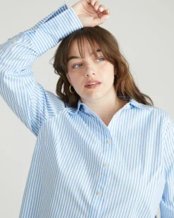 Universal Standard Henning x US Madison Shirt
