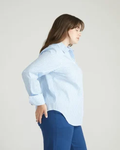 Universal Standard Henning x US Madison Shirt
