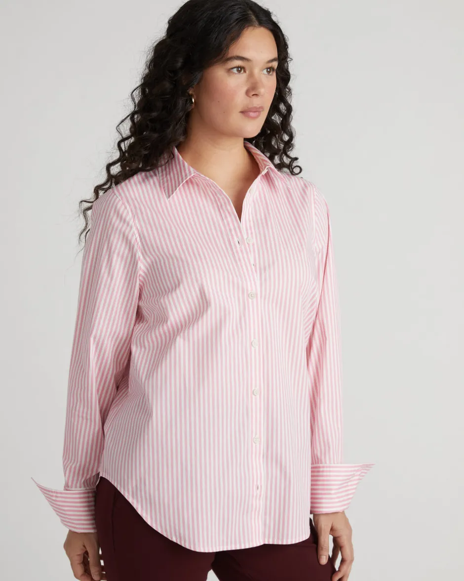 Universal Standard Henning x US Madison Shirt