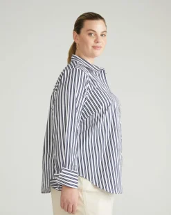 Universal Standard Henning x US Madison Shirt