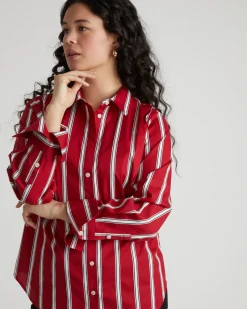 Universal Standard Henning x US Madison Shirt