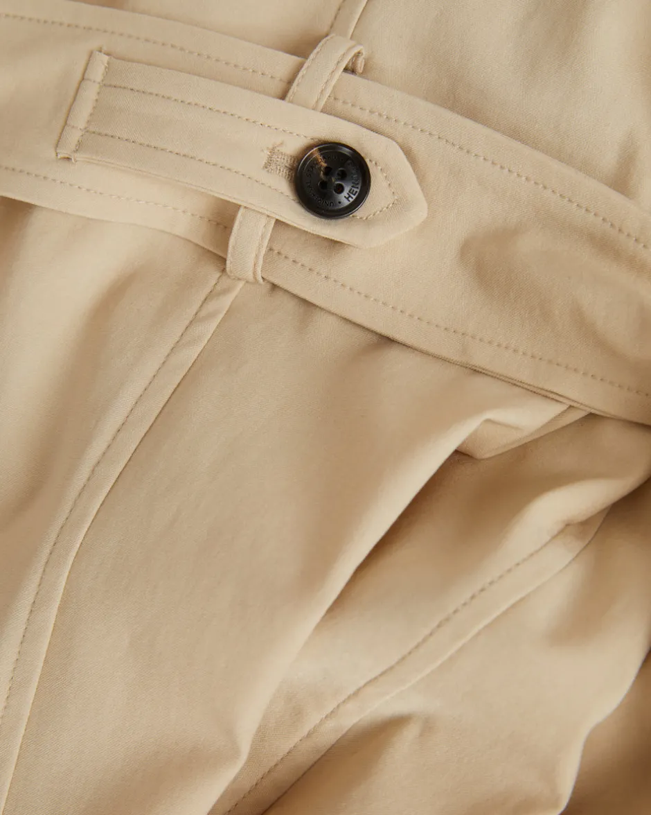 Universal Standard Henning x US Park Soft Trench