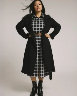 Universal Standard Henning x US Park Soft Trench
