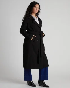 Universal Standard Henning x US Park Soft Trench