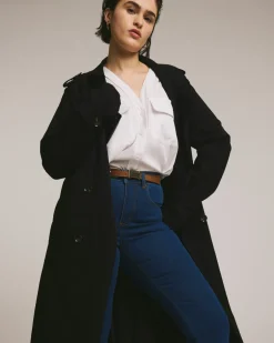 Universal Standard Henning x US Park Soft Trench