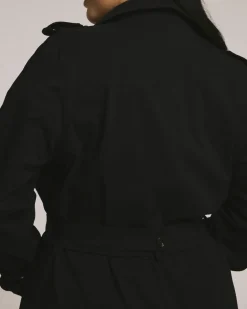 Universal Standard Henning x US Park Soft Trench