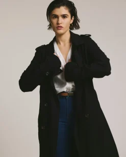 Universal Standard Henning x US Park Soft Trench