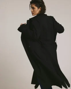 Universal Standard Henning x US Park Soft Trench