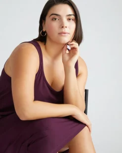 Universal Standard Iconic Geneva Tank Dress