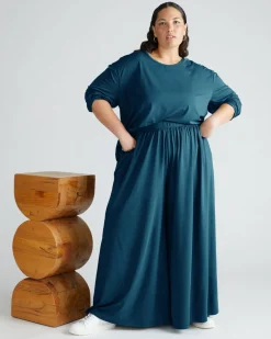 Universal Standard Isadora Wide Leg Lounge Pants