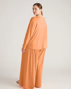 Universal Standard Isadora Wide Leg Lounge Pants