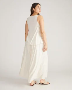 Universal Standard Isadora Wide Leg Lounge Pants