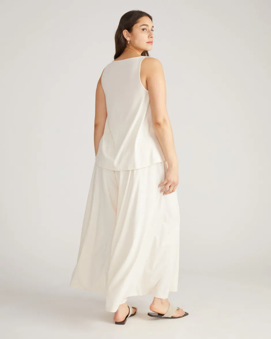 Universal Standard Isadora Wide Leg Lounge Pants