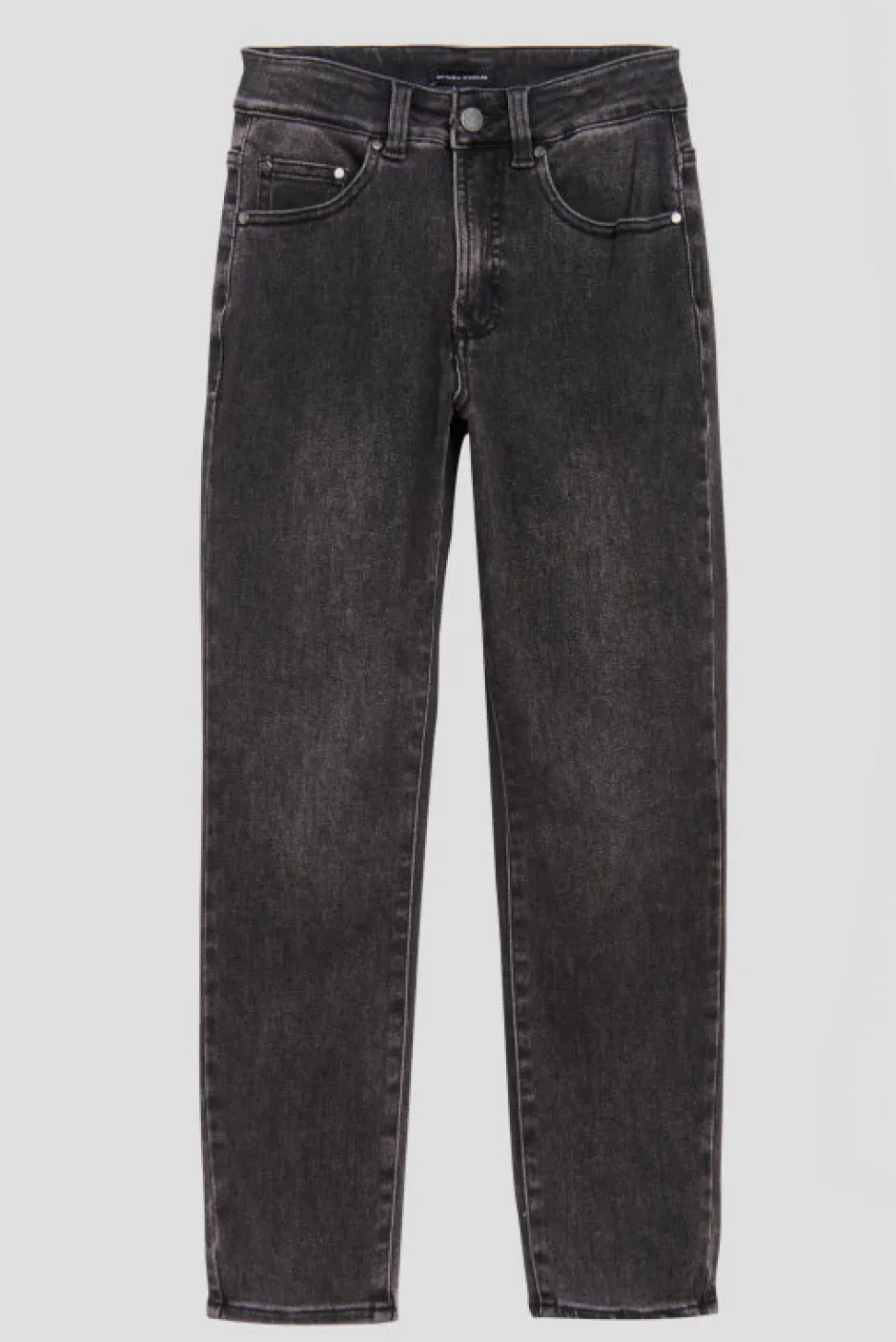 Universal Standard Joni High Rise Curve Slim Leg Jeans 27 Inch