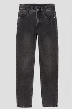 Universal Standard Joni High Rise Curve Slim Leg Jeans 32 Inch