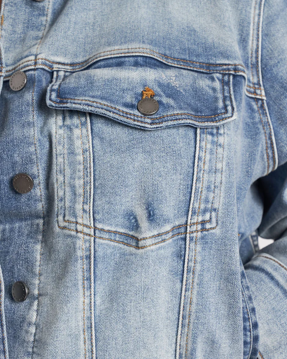 Universal Standard Kelsey Denim Jacket