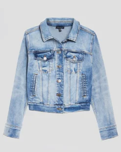 Universal Standard Kelsey Denim Jacket
