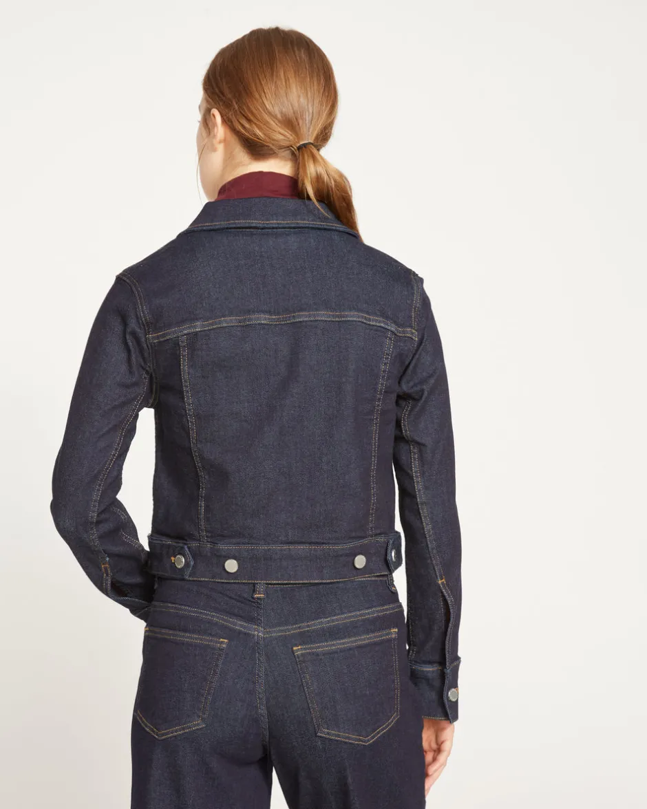 Universal Standard Kelsey Denim Jacket