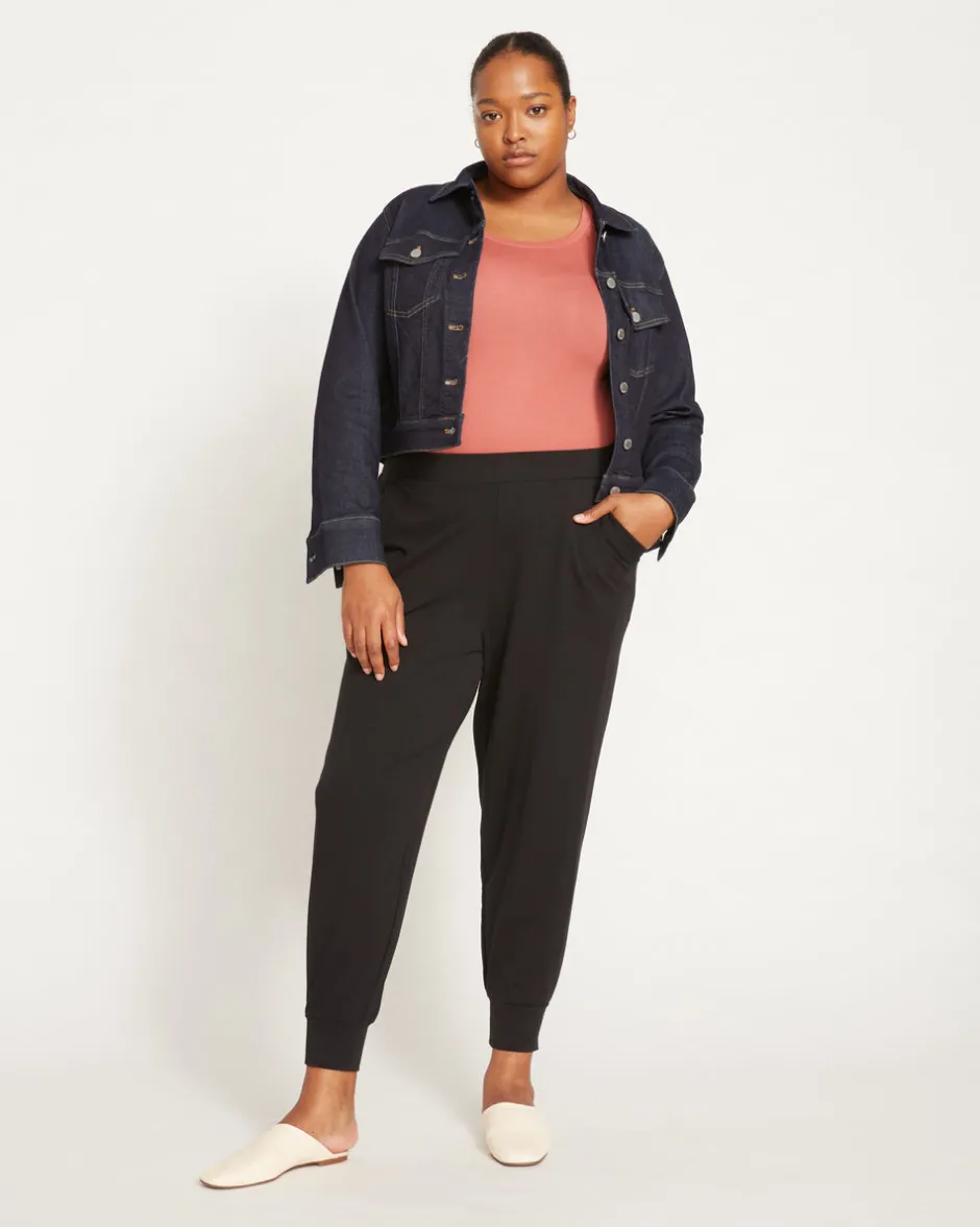 Universal Standard Kelsey Denim Jacket