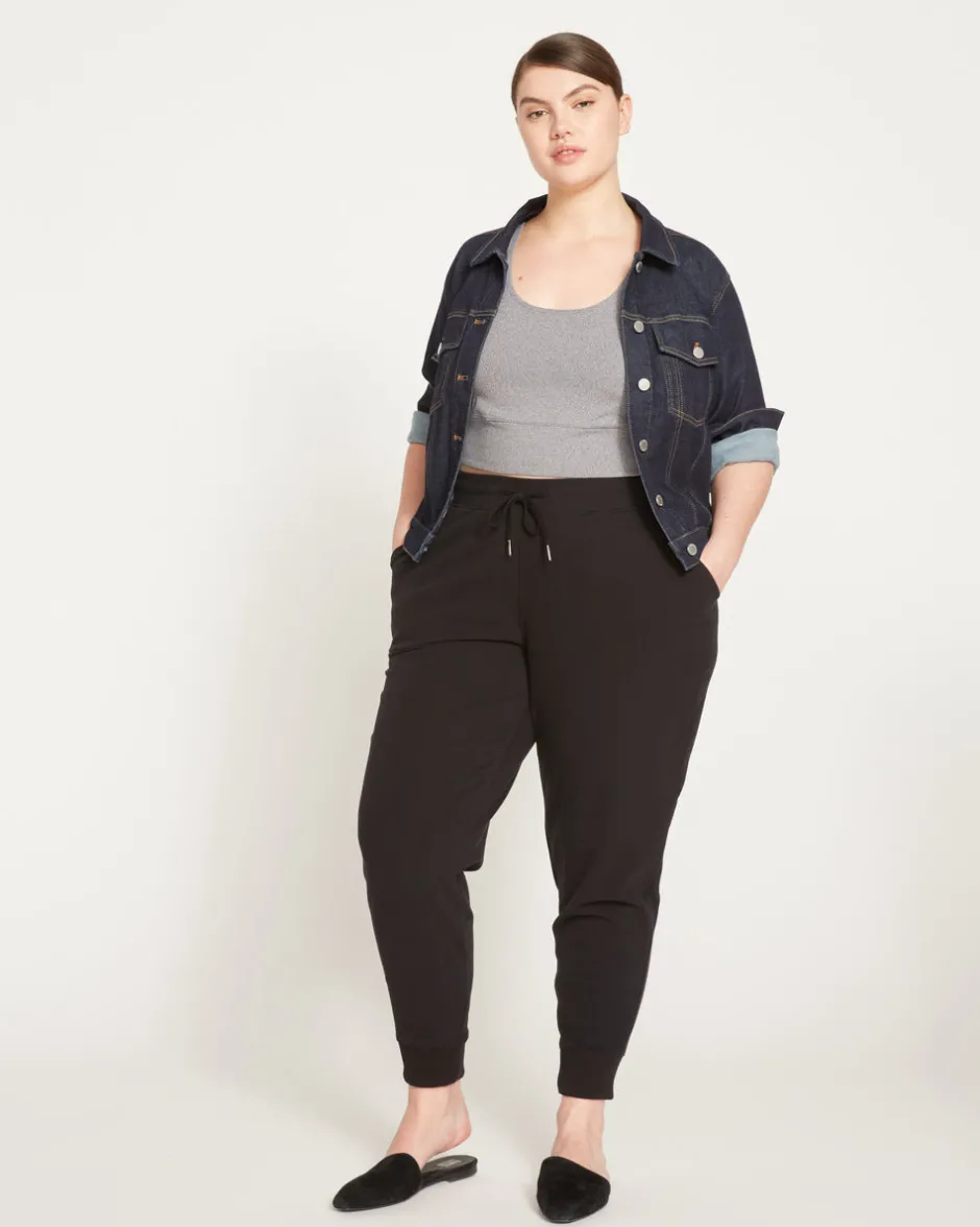 Universal Standard Kelsey Denim Jacket