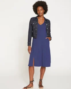 Universal Standard Kelsey Denim Jacket